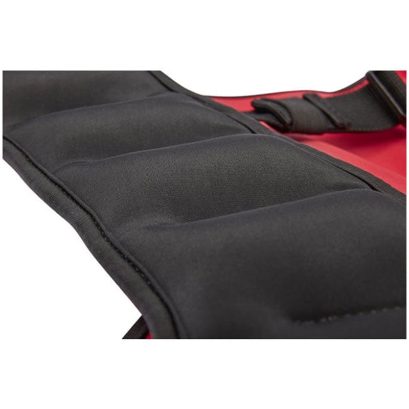 Reebok（リーボック）ウエイトベスト 10kg ブラック/RAWT-11282