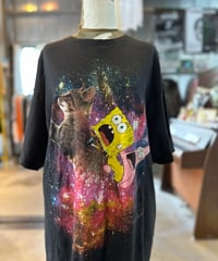 90S DELTA spider man スパイダーマン Tシャツ XL Vintage Spiderman Shirt Mens XL All Over Print Marvel Comics