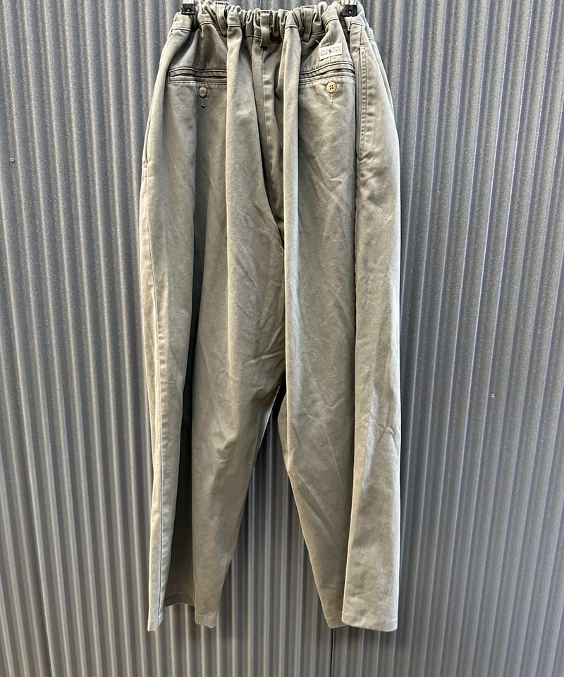 REMAKE】polo ralph lauren big remake pants | us