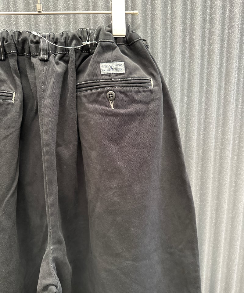 REMAKE】POLO ralph lauren big remake pants | us
