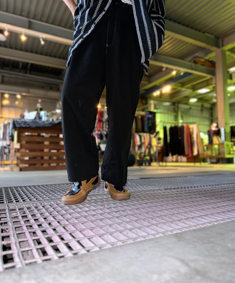 REMAKE】POLO ralph lauren big remake pants | us