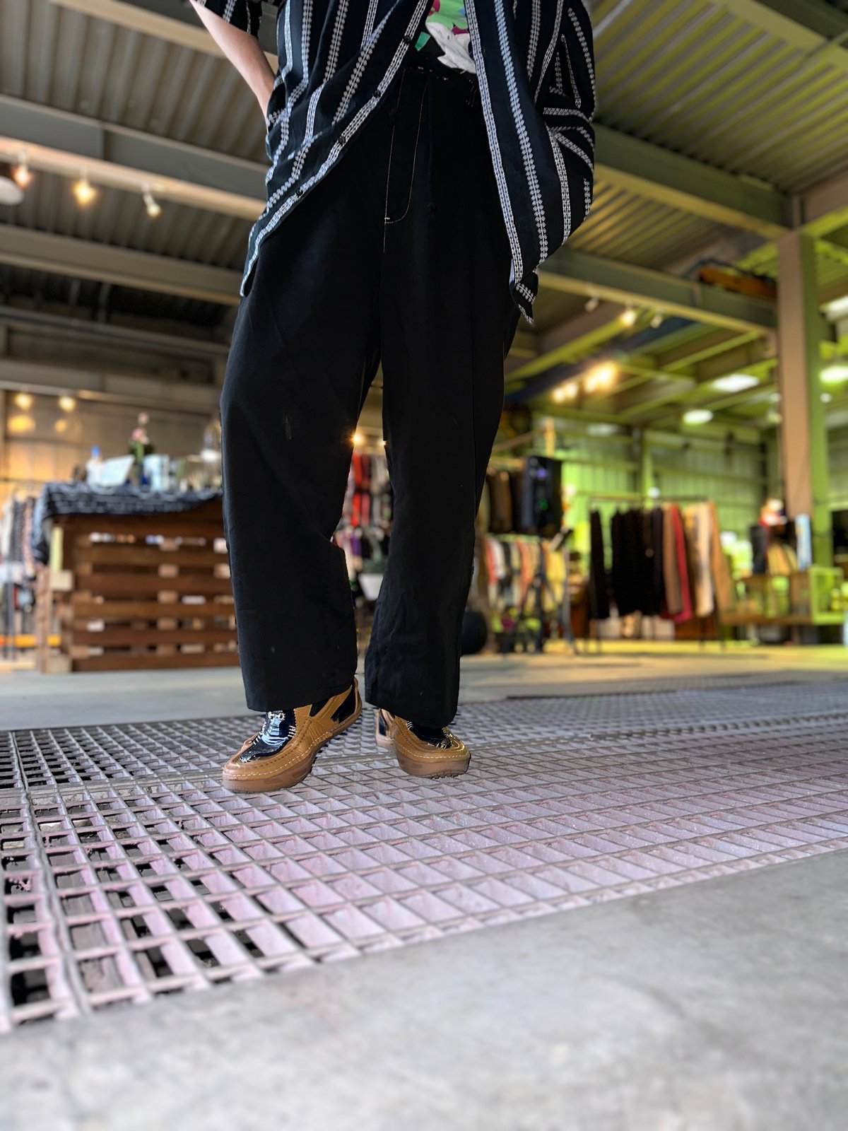 go-getter リメイクパンツ　ラルフローレン go-getter リメイクパンツ ラルフローレン - メルカリ