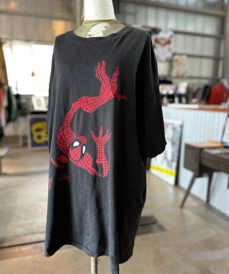 90S DELTA spider man スパイダーマン Tシャツ XL VINTAGE / ヴィンテージ 90s DELTAボディ SPIDERMAN