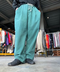 REMAKE】polo ralph lauren big pants | used clot