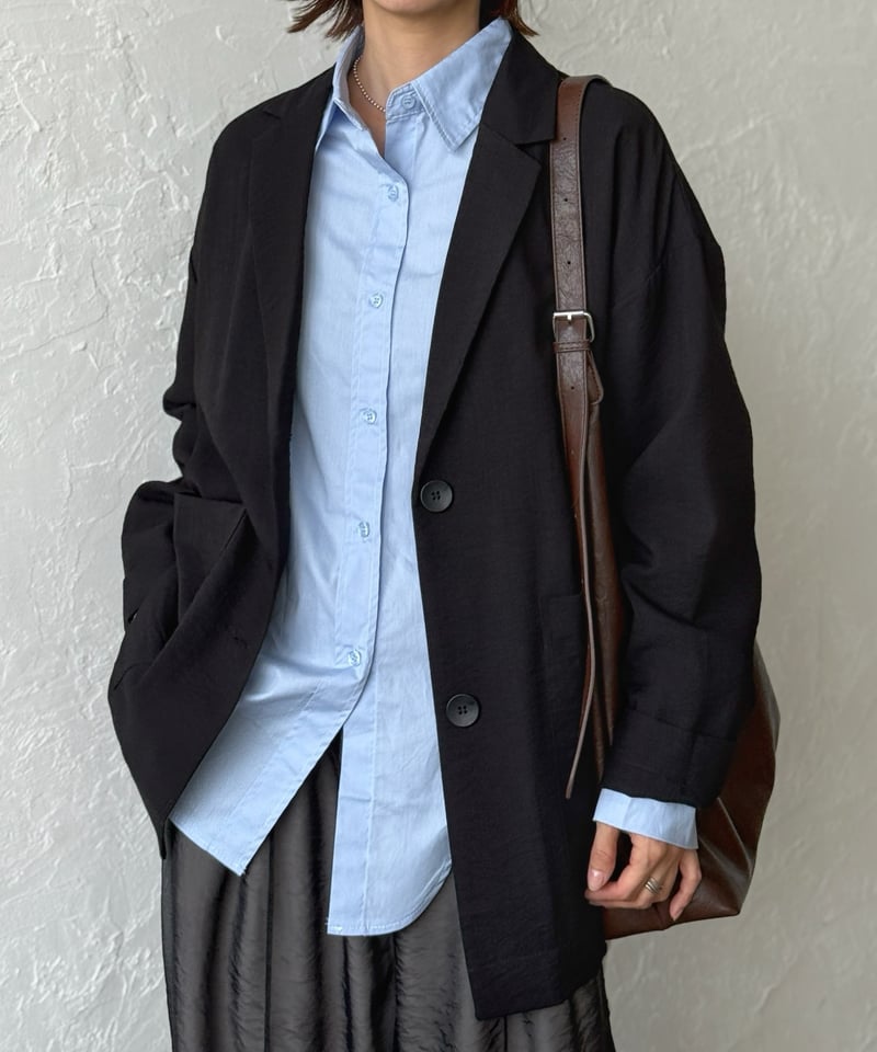 loose light jacket (set up対応) | ARULLE
