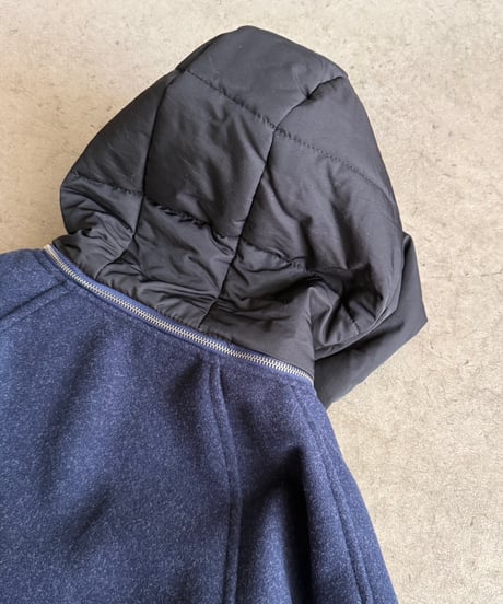 puff hoodie urban blouson