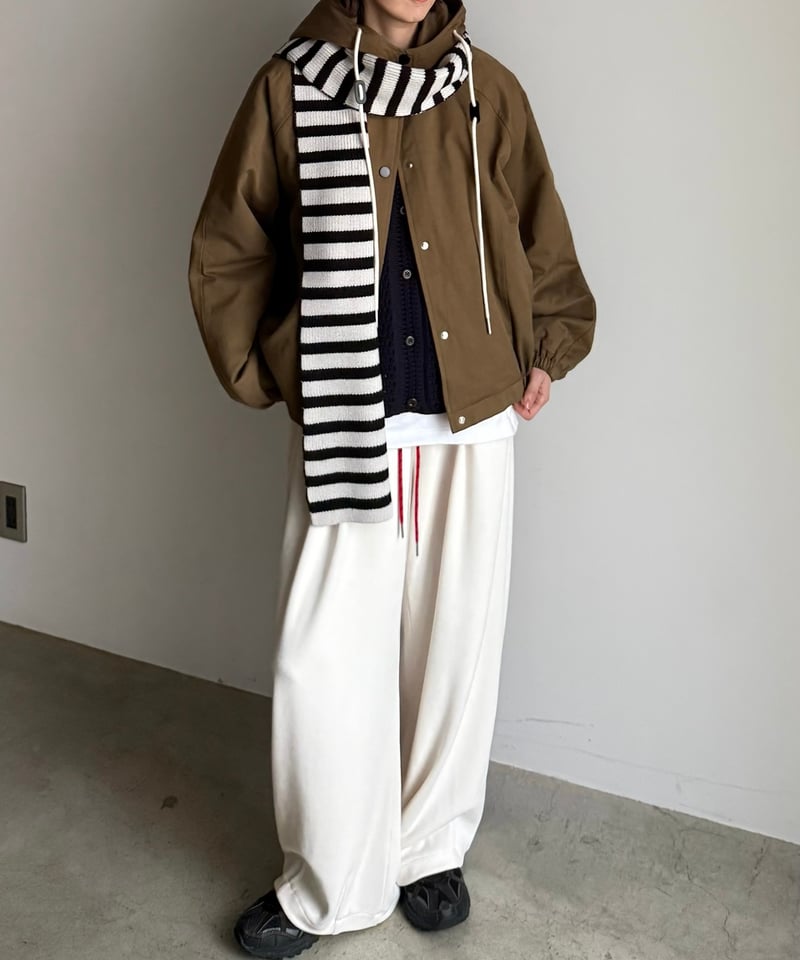 inner cotton casual jacket【予約商品】 | ARULLE