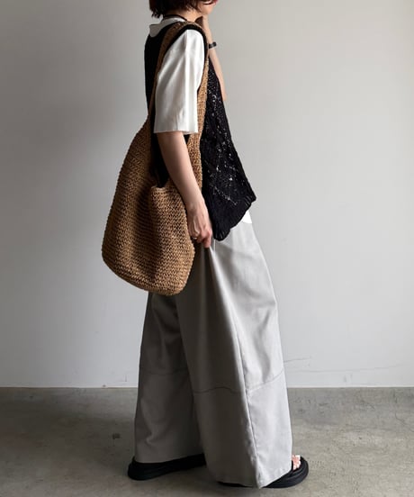 natural hobo bag