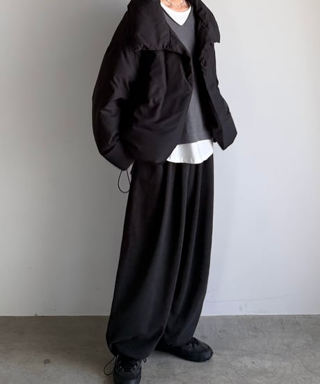 soft air down jacket