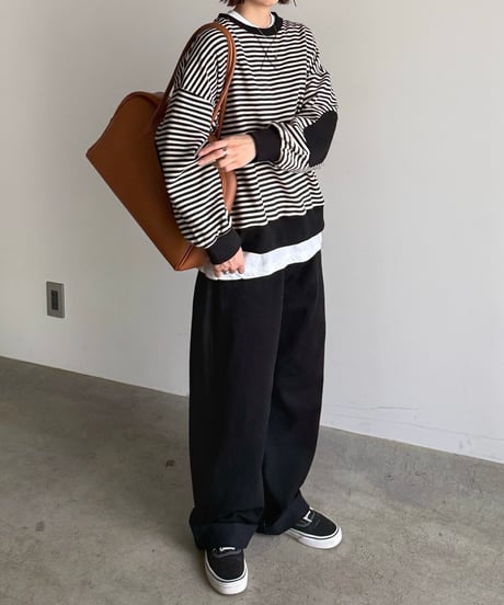 urban straight black denim