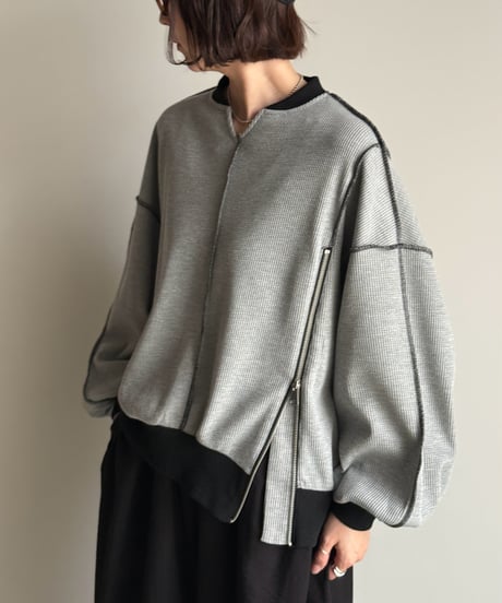 zip design waffle PO