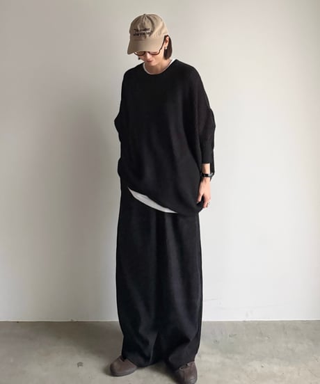 warm comfort cocoon pants