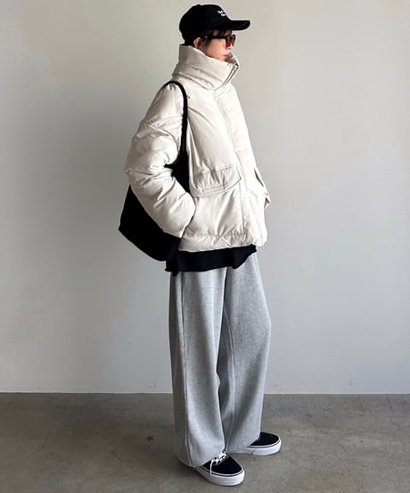 suede tote bag
