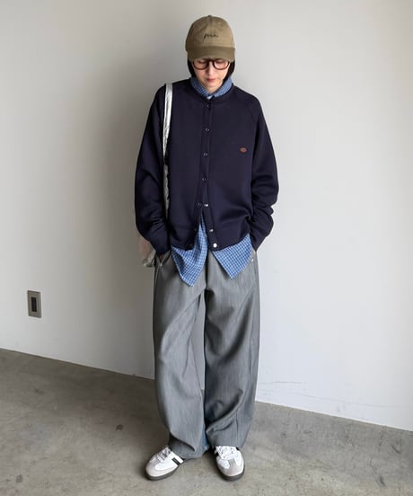 smooth touch snap cardigan