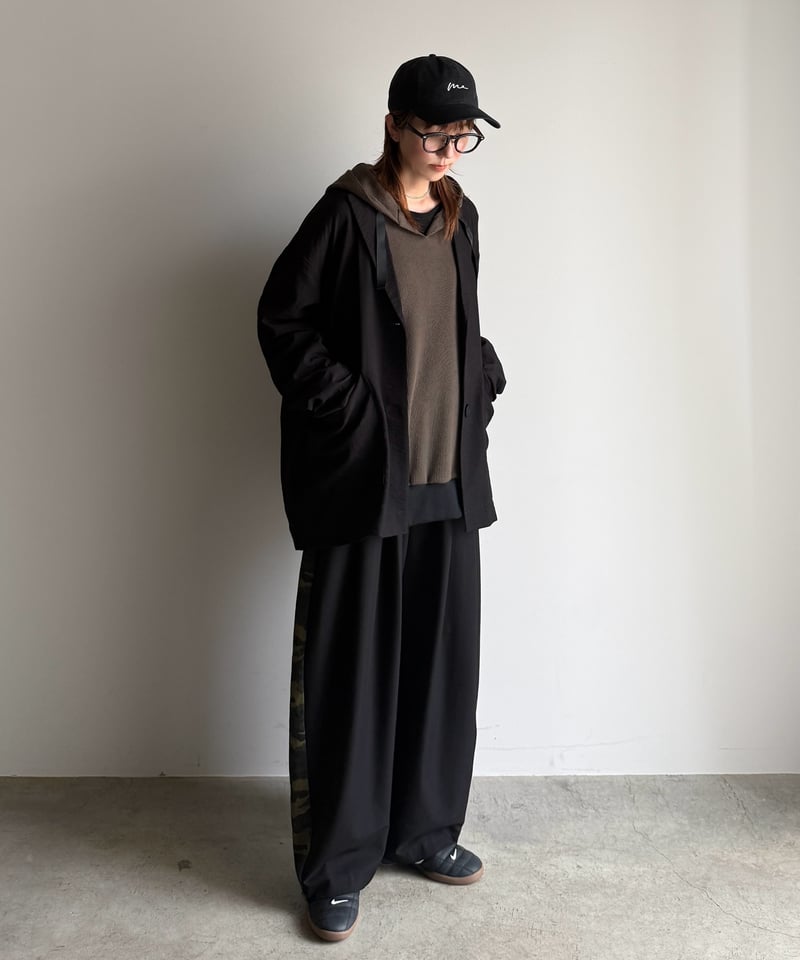 loose light jacket (set up対応)【予約商品】 | ARULLE