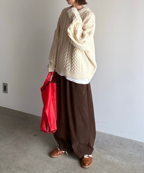 soft limp eco bag