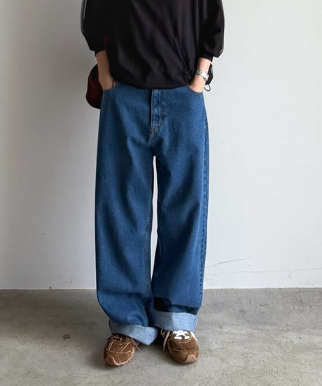 arulle アリュール デニムジャケット ライトブルー　タグ付き arulle アリュール デニムジャケット ライトブルー タグ付き