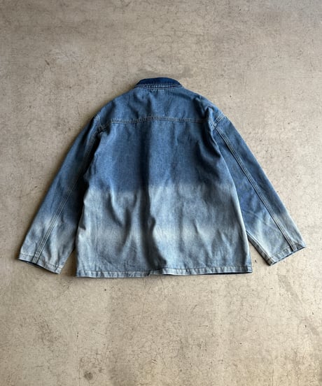 china denim jacket