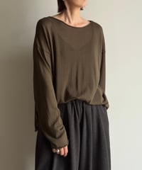 simple sheer cut sew