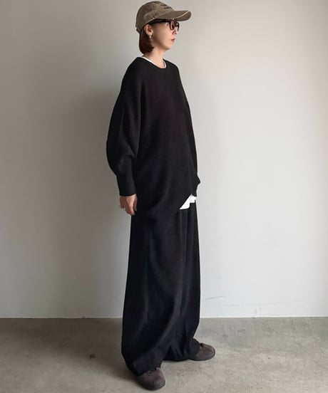 warm comfort cocoon pants