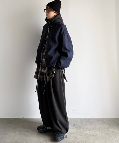 puff hoodie urban blouson