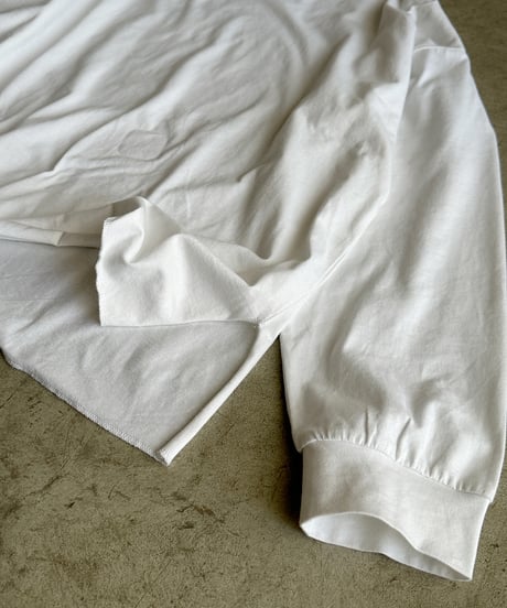 loose big long t-shirt