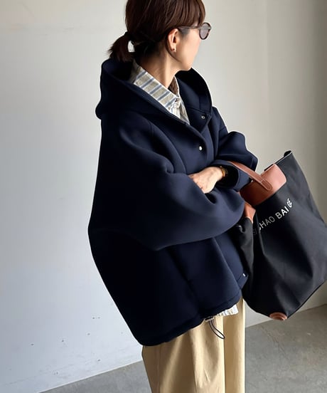 front snap diver parker【予約商品】