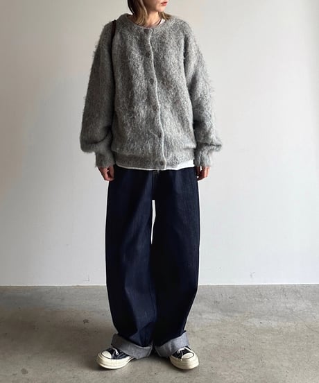 casual curve denim
