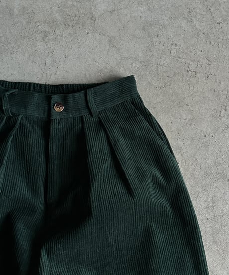 wide corduroy pants