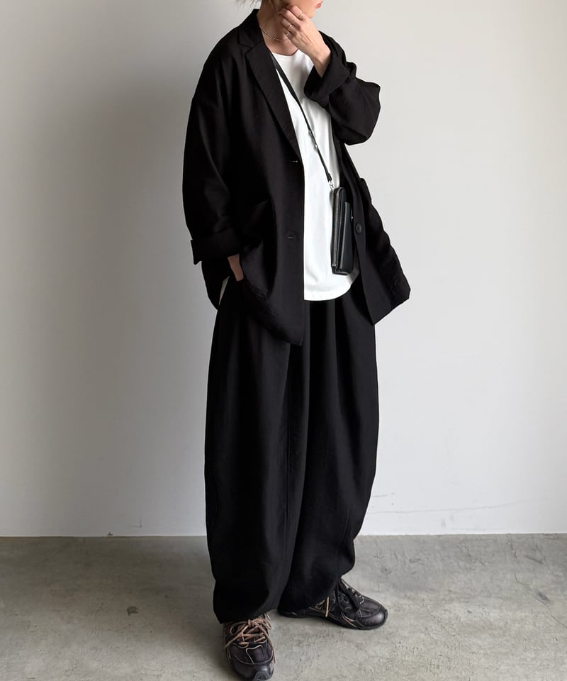 loose light jacket (set up対応) | ARULLE