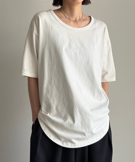 open neck Inner t-shirt