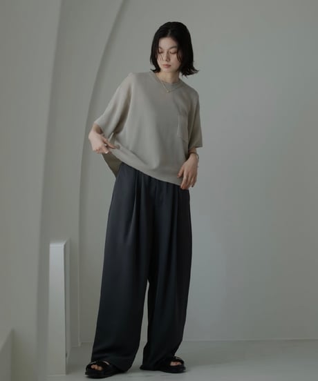 supple drape pants