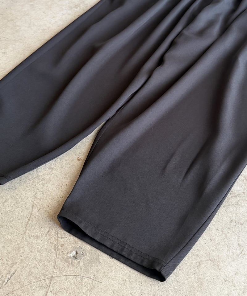 gathered aladdin pants | ARULLE