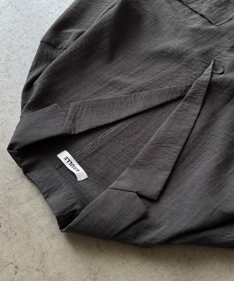 loose light jacket (set up対応) | ARULLE