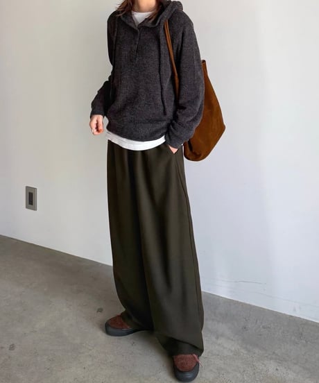 warm comfort cocoon pants