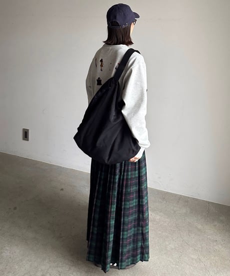 handle snap easy bag