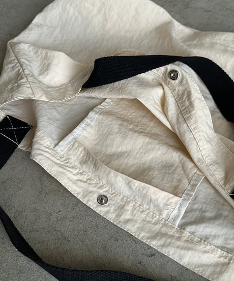handle snap easy bag