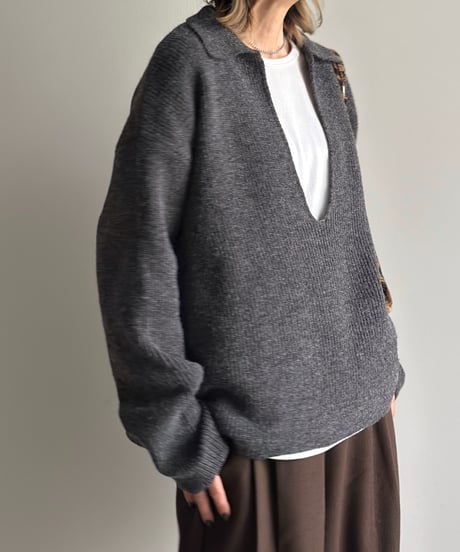 skipper loose knit