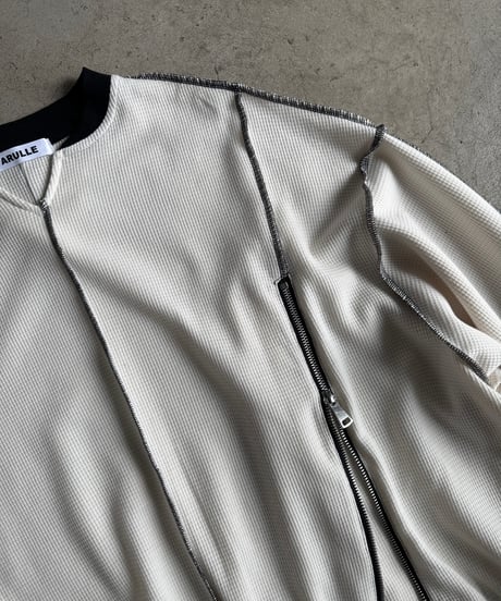 zip design waffle PO
