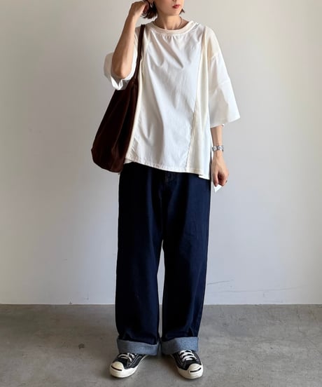 urban flow straight denim