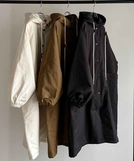 【POPUP】inner cotton casual coat