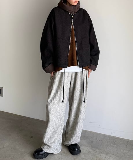 puff hoodie urban blouson