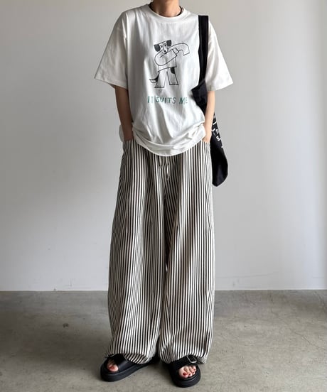 yamyam collabo t-shirt