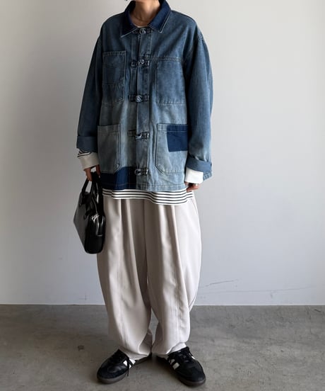 china denim jacket