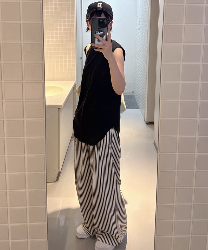 きるページ TCツイルワイドパンツ | 【公式】SPU スプ公式通販｜メンズ