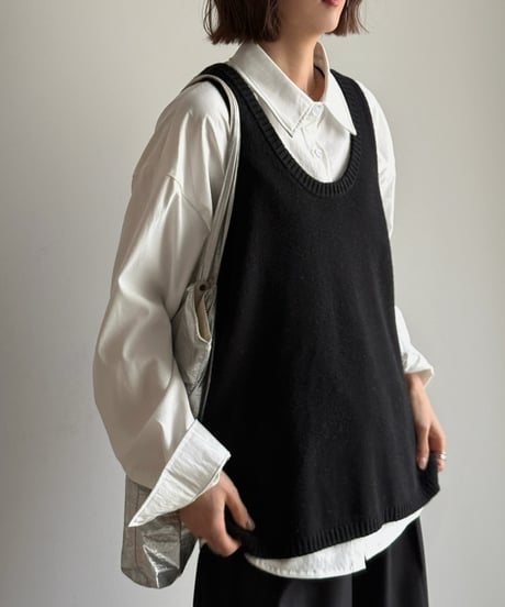 tank top vest【予約商品】