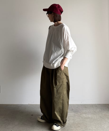 back button dolman PO