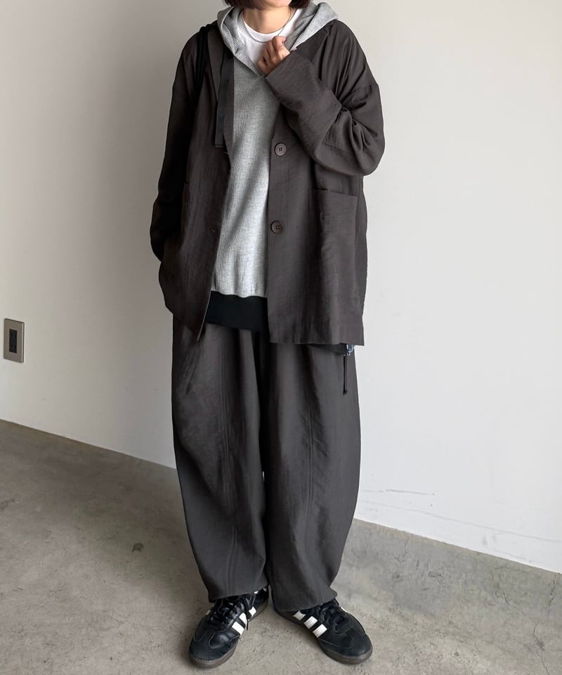 loose light jacket (set up対応) | ARULLE