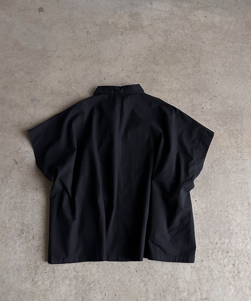 ARULLE design collar shirt デザインカラーシャツ design collar shirt | ARULLE