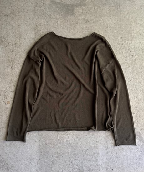simple sheer cut sew